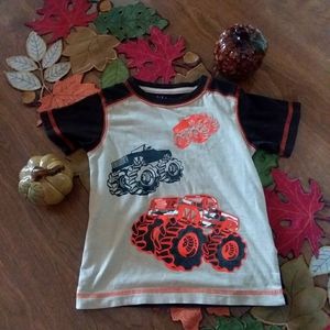 Kids korner monster truck 2t